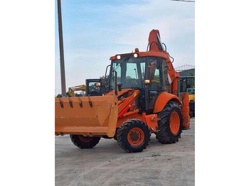 Rýpadlo-nakladač Fiat KOBELCO FB100: obrázek 2