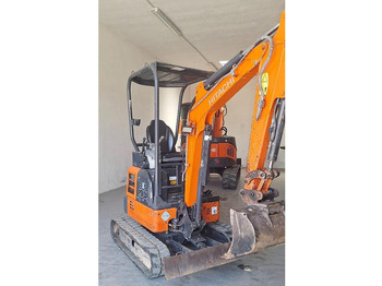 Mini rýpadlo HITACHI ZX19