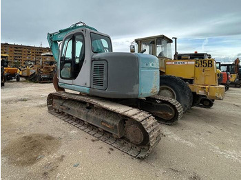 Rýpadlo Kobelco SK135SR: obrázek 4