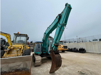 Rýpadlo Kobelco SK135SR: obrázek 2