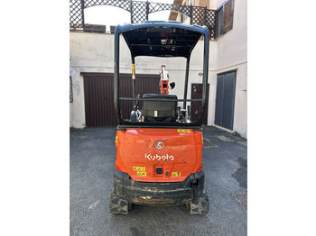 Kubota KX016-4 leasing Kubota KX016-4: obrázek 5