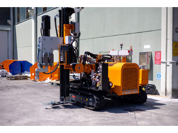 Samojízdné beranidlo