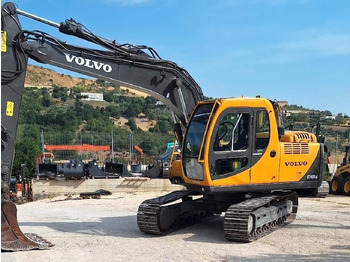 Pásové rýpadlo VOLVO EC140BLC