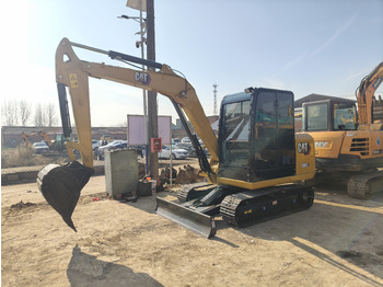 Pásové rýpadlo CATERPILLAR 306E2