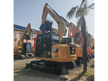 Mini rýpadlo CATERPILLAR 307E2