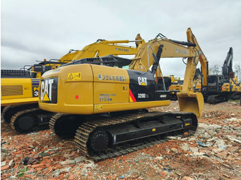 Pásové rýpadlo CATERPILLAR 320D2