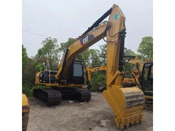 Pásové rýpadlo CATERPILLAR 320D2