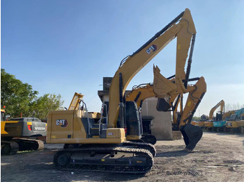 Pásové rýpadlo CATERPILLAR 320GC