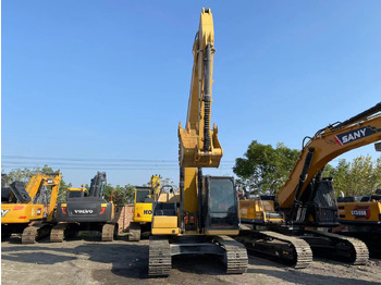 Pásové rýpadlo CATERPILLAR 320GC