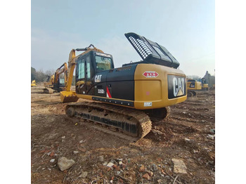 Pásové rýpadlo CATERPILLAR 326D