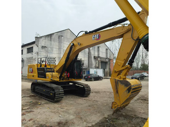 Pásové rýpadlo CATERPILLAR 336
