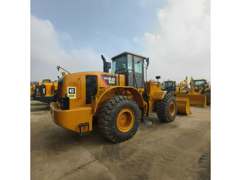 Kolový nakladač CATERPILLAR 966H