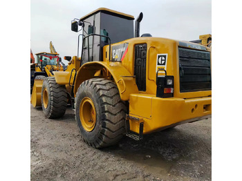 Kolový nakladač CATERPILLAR 966H