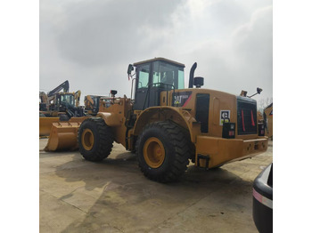 Kolový nakladač CATERPILLAR 966H