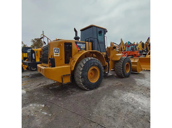 Kolový nakladač CATERPILLAR 966H