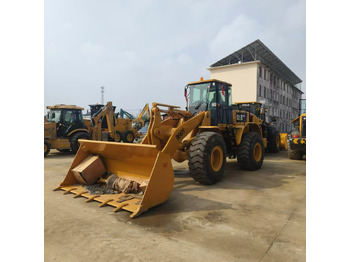 Kolový nakladač CATERPILLAR 966H: obrázek 5 Kolový nakladač CATERPILLAR 966H: obrázek 5