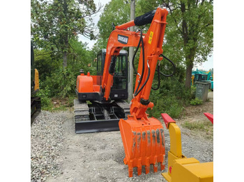 Pásové rýpadlo DOOSAN DH60: obrázek 3