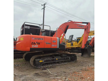 Pásové rýpadlo HITACHI ZX240