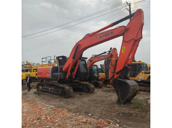 Pásové rýpadlo HITACHI ZX240