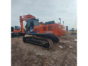 Pásové rýpadlo HITACHI ZX350