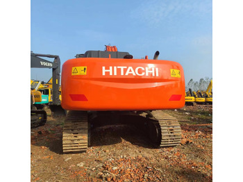 Pásové rýpadlo HITACHI ZX360: obrázek 5