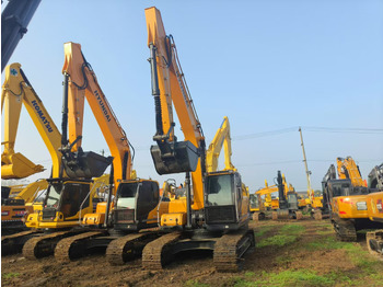 Pásové rýpadlo HYUNDAI ROBEX 220LC-9S: obrázek 4 Pásové rýpadlo HYUNDAI ROBEX 220LC-9S: obrázek 4