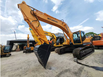 Pásové rýpadlo Hyundai HX330: obrázek 2