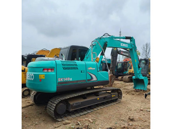 KOBELCO SK140 leasing KOBELCO SK140: obrázek 1