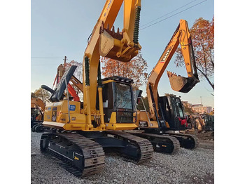Pásové rýpadlo KOMATSU PC160: obrázek 3