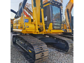 Pásové rýpadlo KOMATSU PC160: obrázek 5