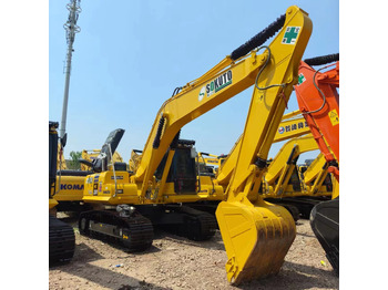 Pásové rýpadlo KOMATSU PC200-8