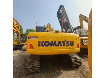 Pásové rýpadlo KOMATSU PC210-8: obrázek 3