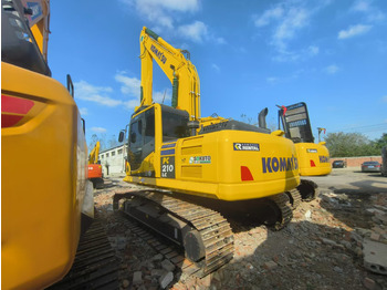Pásové rýpadlo KOMATSU PC210LC-8