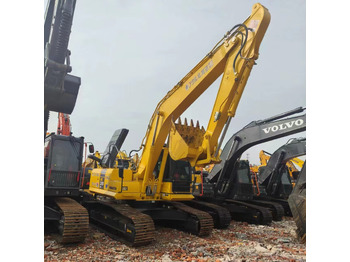 Pásové rýpadlo KOMATSU PC210