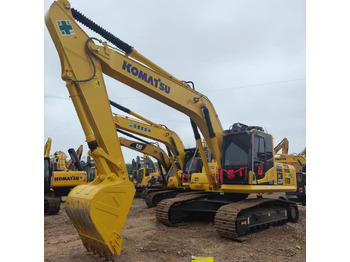 Pásové rýpadlo KOMATSU PC220-8