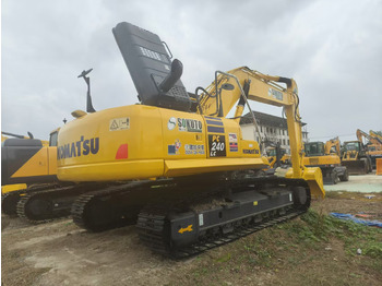 Pásové rýpadlo KOMATSU PC240LC-8
