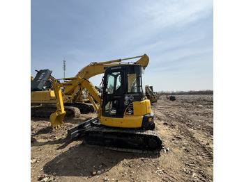 Mini rýpadlo KOMATSU PC40: obrázek 3