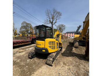 Mini rýpadlo KOMATSU PC40: obrázek 5