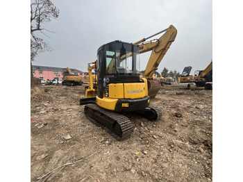Mini rýpadlo KOMATSU PC40 [ Copy ]: obrázek 3