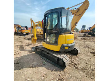 Mini rýpadlo KOMATSU PC40 [ Copy ]: obrázek 2