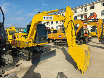 Mini rýpadlo KOMATSU PC70