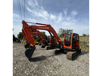 KUBOTA KX185 leasing KUBOTA KX185: obrázek 1