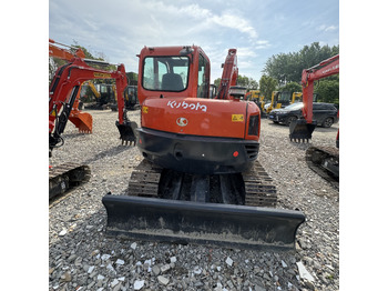KUBOTA KX185 leasing KUBOTA KX185: obrázek 4