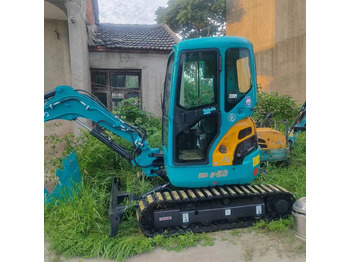 Mini rýpadlo KUBOTA