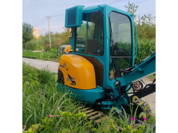 Mini rýpadlo KUBOTA U30: obrázek 4