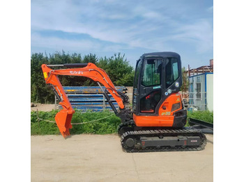 Mini rýpadlo KUBOTA