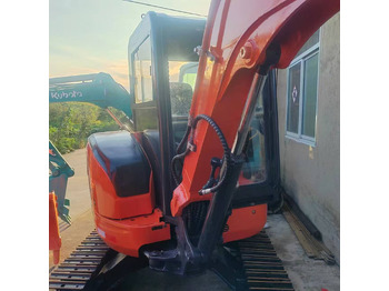 KUBOTA U35 leasing KUBOTA U35: obrázek 5