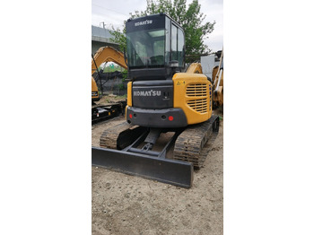 Mini rýpadlo Komatsu pc55: obrázek 3