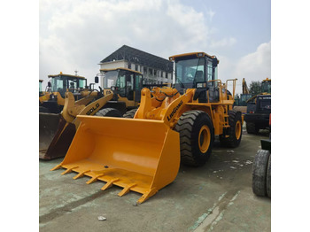 Kolový nakladač LIUGONG CLG856: obrázek 2