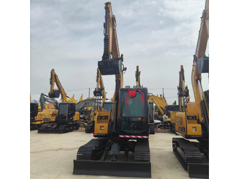 Pásové rýpadlo SANY SY75C pro: obrázek 5 Pásové rýpadlo SANY SY75C pro: obrázek 5